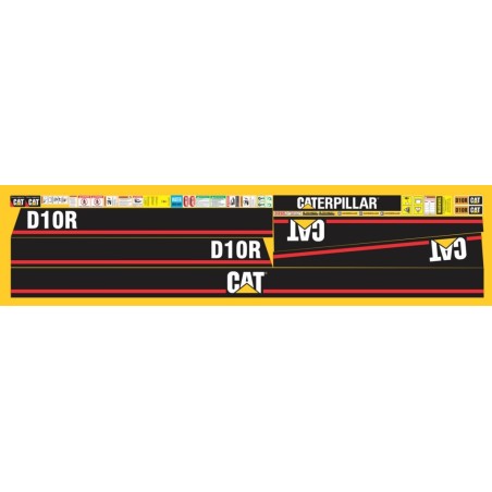 CATERPILLAR D10R
