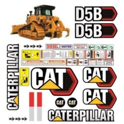 CATERPILLAR D5B VERSION 2021
