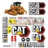 CATERPILLAR D5B VERSION 2021