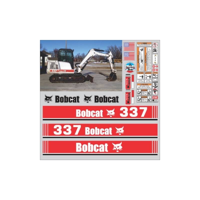 BOBCAT 337 STANDARD