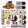 CATERPILLAR D5G VERSION 2021