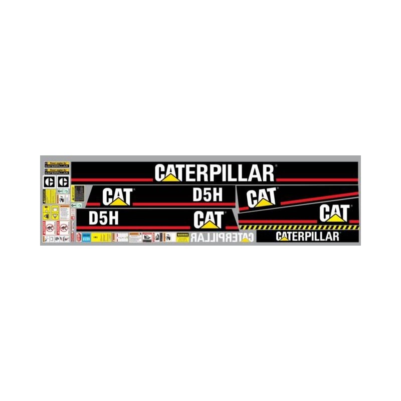 CATERPILLAR D5H