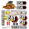 CATERPILLAR D5K VERSION 2021