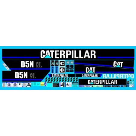 CATERPILLAR D5N XL