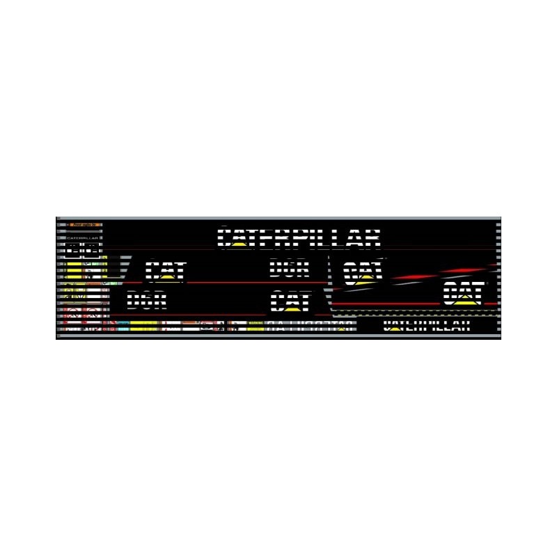 CATERPILLAR D6R