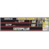 CATERPILLAR D7F MODERNA