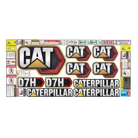 CATERPILLAR D7H 2020