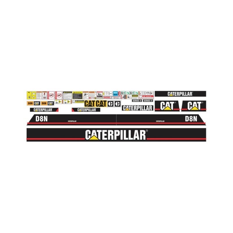 CATERPILLAR D8N