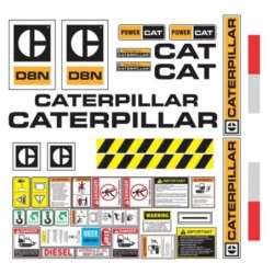 CATERPILLAR D8N STANDARD
