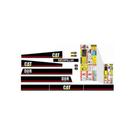 CATERPILLAR D8R SERIES II