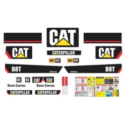 CATERPILLAR D8T