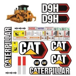 CATERPILLAR D9H VERSION 2021