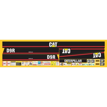 CATERPILLAR D9R