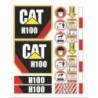 CATERPILLAR H100 MARTILLO