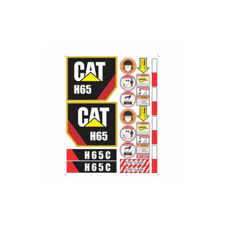 CATERPILLAR H65C