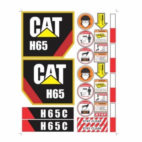 CATERPILLAR H65C