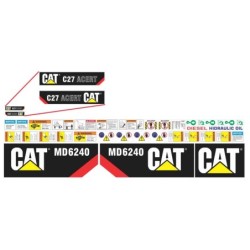 CATERPILLAR MD6240
