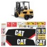 CATERPILLAR MONTACARGAS DP50N