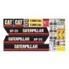 CATERPILLAR MONTACARGAS GP35 7000 LBS