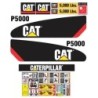 CATERPILLAR MONTACARGAS P5000 MODERNO
