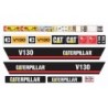 CATERPILLAR MONTACARGAS V130