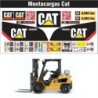 CATERPILLAR PD8000