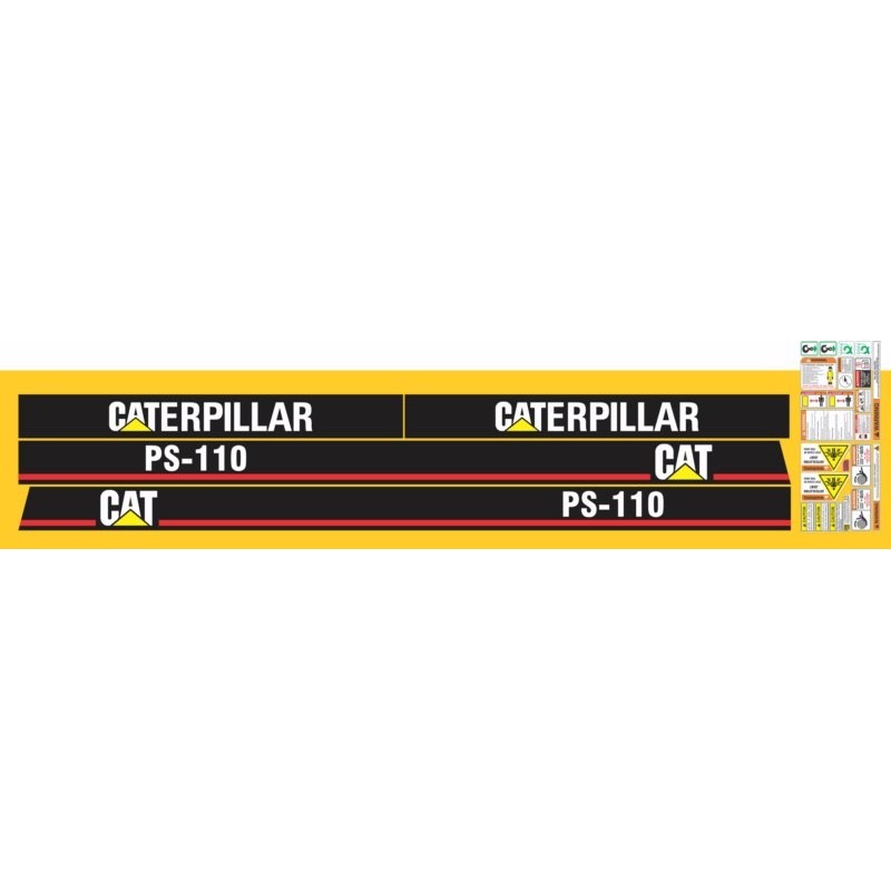 CATERPILLAR PS110