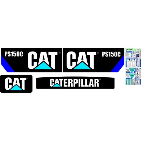 CATERPILLAR PS150C