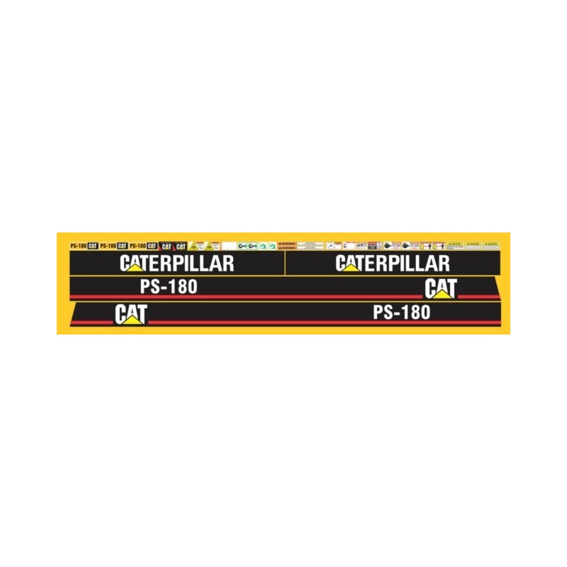 CATERPILLAR PS180