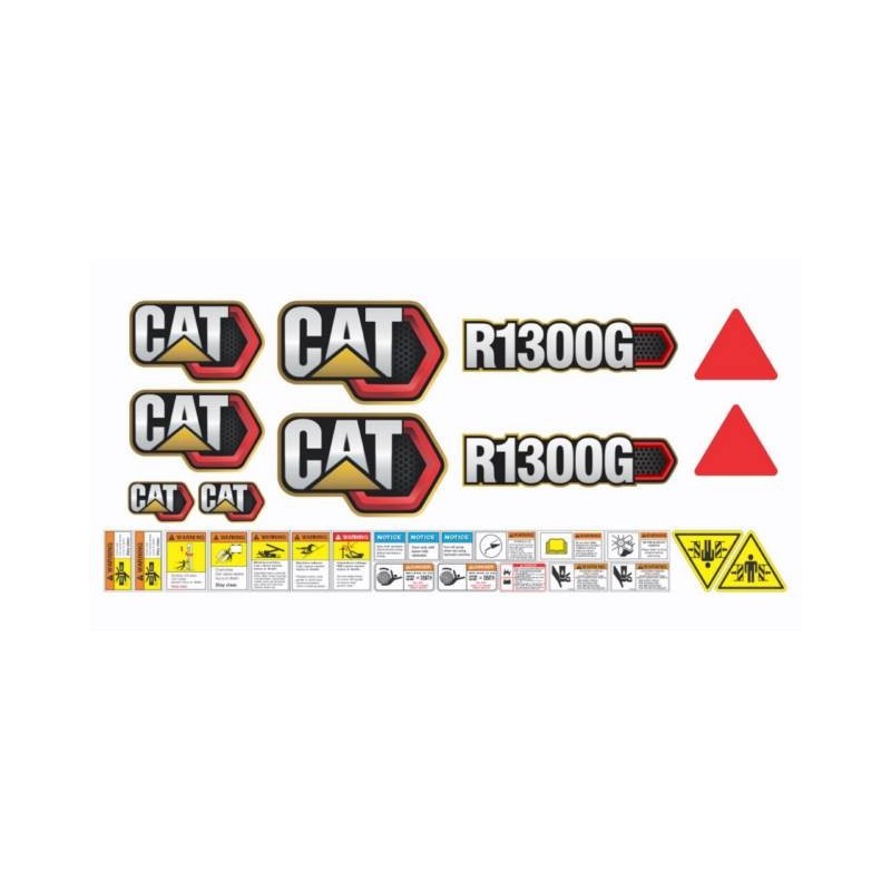 CATERPILLAR R1300G SCOOPTRAM 2024
