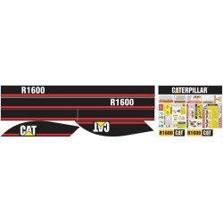 CATERPILLAR R1600 SCOOPTRAM