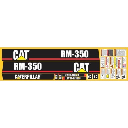 CATERPILLAR RM350