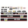 CATERPILLAR RR250B HEWITT