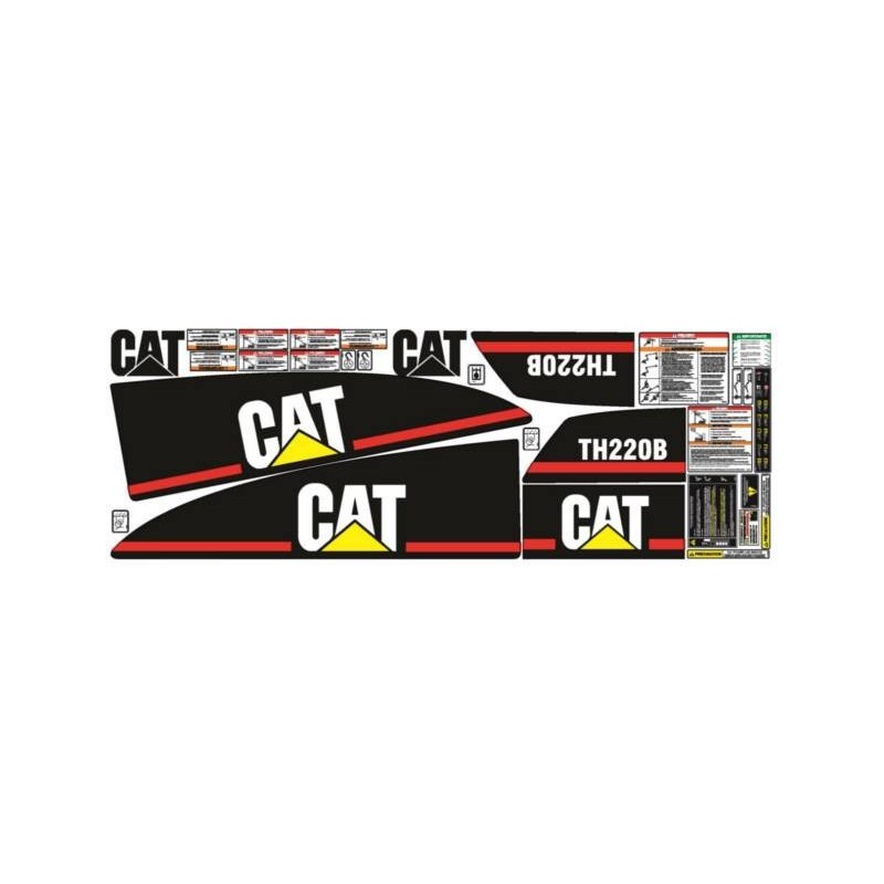 CATERPILLAR TH220B