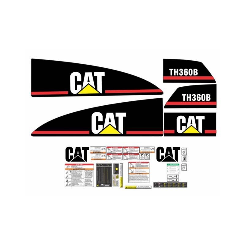 CATERPILLAR TH360B
