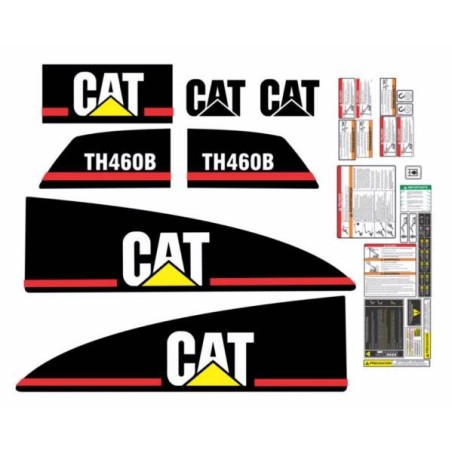 CATERPILLAR TH460B