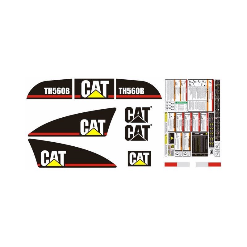 CATERPILLAR TH560B