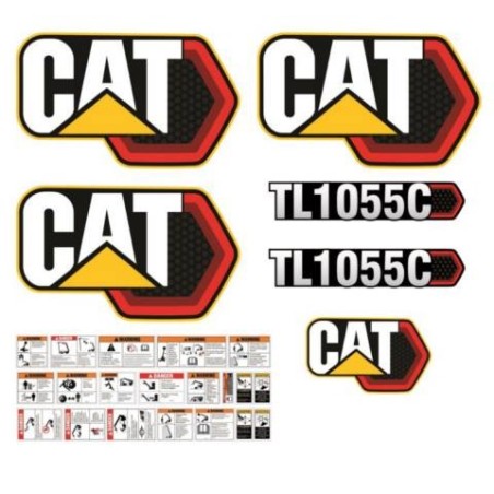 CATERPILLAR TL1055C 2021