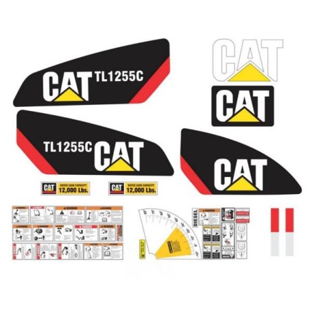 CATERPILLAR TL1255C