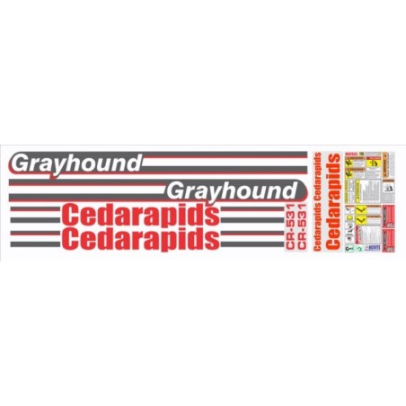 CEDARAPIDS CR531