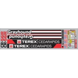 CEDARAPIDS CR561R TEREX