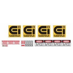 CEI ENTERPRISES
