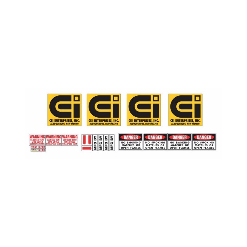 CEI ENTERPRISES