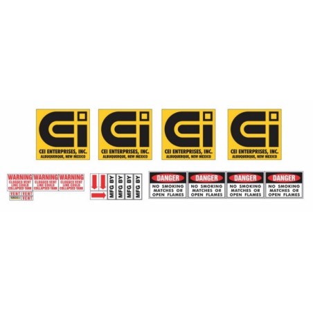 CEI ENTERPRISES