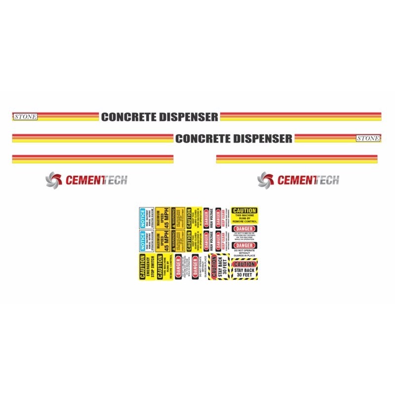 CEMENTECH