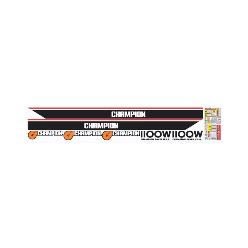 CHAMPION 1100W