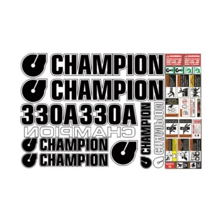 CHAMPION 330