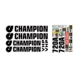 CHAMPION 720A VHP