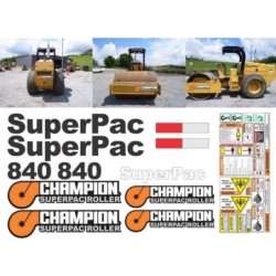 CHAMPION 840