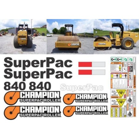 CHAMPION 840